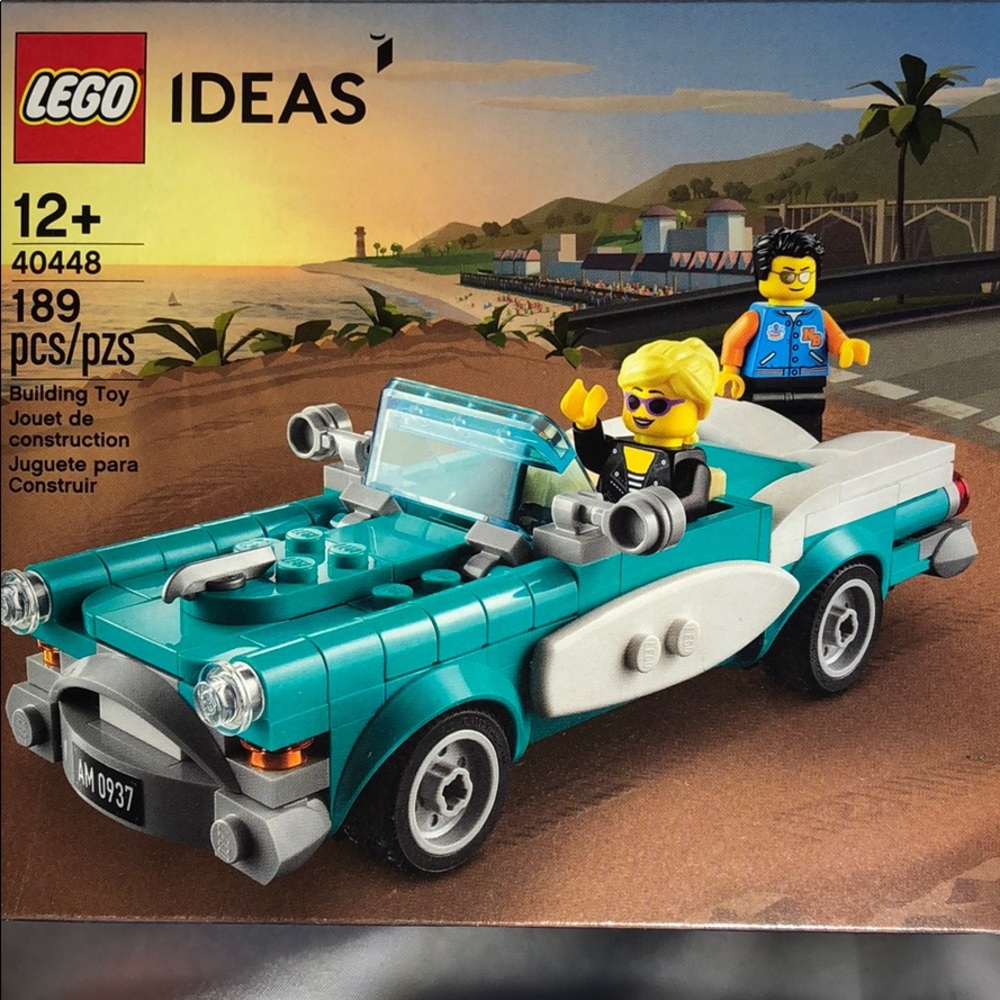 LEGO Ideas